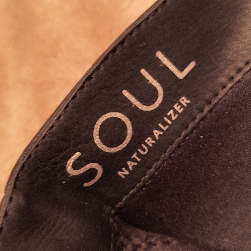 SOUL NATURLIZER Wedge Boot Women's - Picture 7 of 7